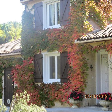 Bed and Breakfast La Madeleine Pezens Exterior foto