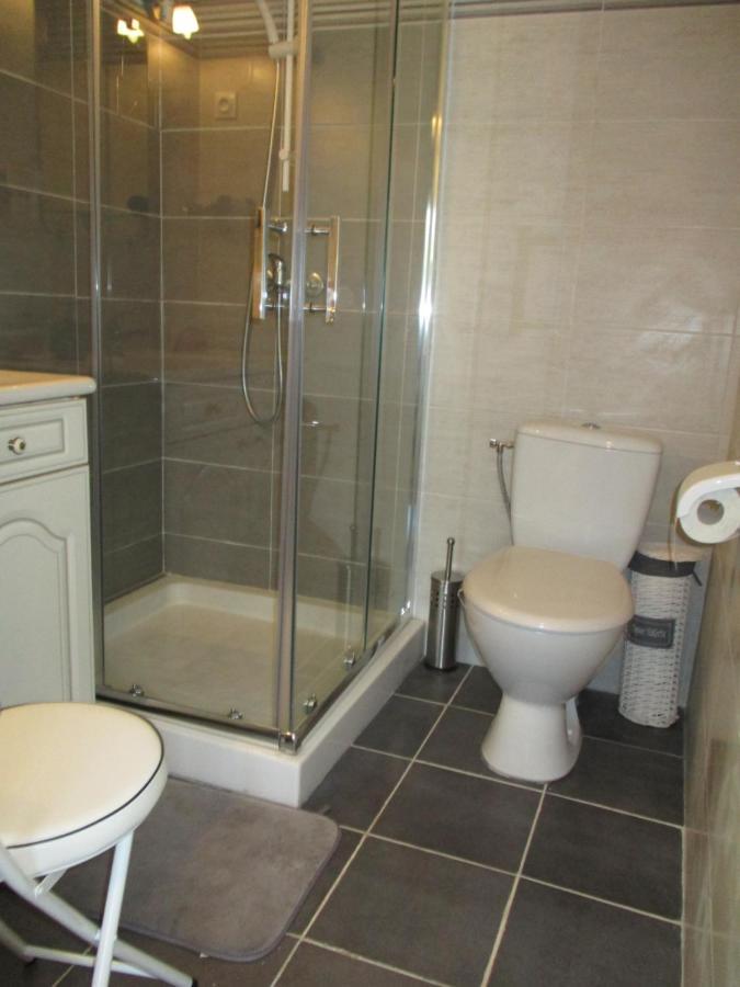 Bed and Breakfast La Madeleine Pezens Exterior foto