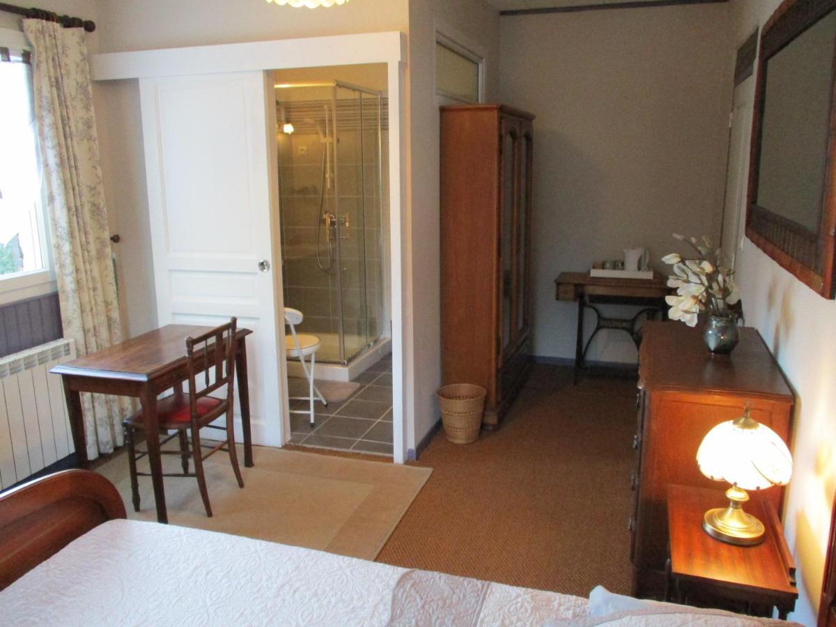 Bed and Breakfast La Madeleine Pezens Exterior foto